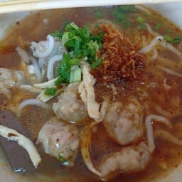 รัญญาข้าวเปียกทรงเครื่อง