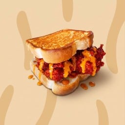 HOT CHICKEN SANDO