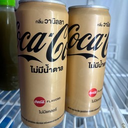 โค้ก วานิลา