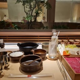 Shabu Baru The Circle ราชพฤกษ์