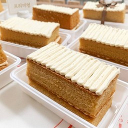 เค้กเนยสดคีโต