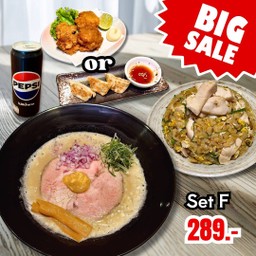 Ramen Set F