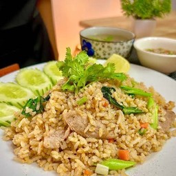 ข้าวมัน คุณป้า บางแสน