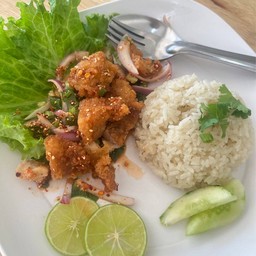 นายเอ๋ข้าวมันไก่บางบอน