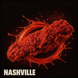 Extra Hot Nashville 1 ชิ้น