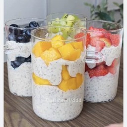 Chai Pudding  เจียพุดดิ้ง