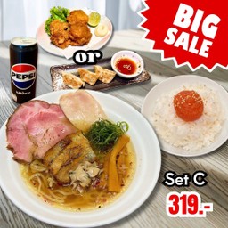 Ramen Set C