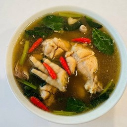 ซุปเปอร์ต้มยำปีกขาไก่