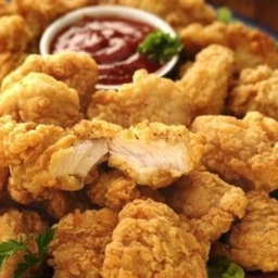ไก่ป๊อปทอด