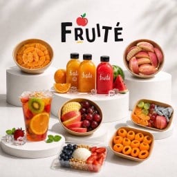 ผลไม้พร้อมทาน fruité (ฟรุตเต้ ) - จรัญสนิทวงศ์ 49 My condo pinklao ตึก A