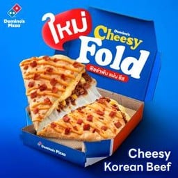 ชีสซี่ โคเรียน บีฟ