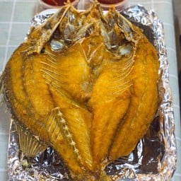นับตังค์ กุ้งเผาทะเลซีฟู๊ด