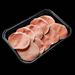 สันนอกหมูสไลด์ (150 กรัม)