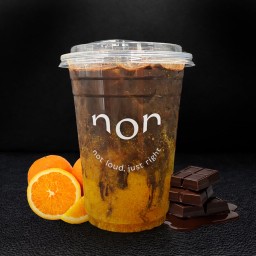 CHOCOLATE WITH ORANGE