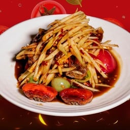 มุมของกิ๋น (ตลาดสดบ้านธาตุ)