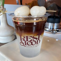 อเมริกาโน่เงาะ