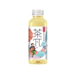 ชาผลไม้จีน (เกรปฟรุ๊ต) 西柚茉莉花茶