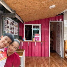 โยเซฟ คอฟฟี่ มิลค์ สาขา สวนเสือศรีราชา