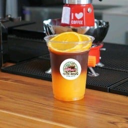 กะป๊อ คอฟฟี่ : KAPOR COFFEE @ชุมแพ บขส.เล็ก ชุมแพ