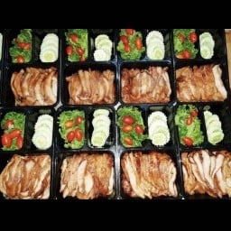คอหมูย่างรสมือแม่ (24 ชม.)จรัญสนิทวงค์ จรัญสนิทววค์