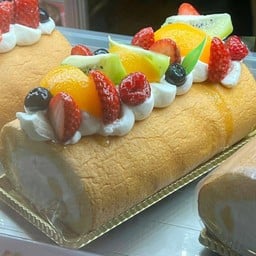 Fruit Roll Decoration