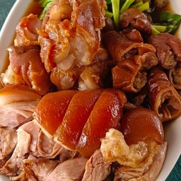 ร้านขาหมู หทัยราษฎร์ หทัยราษฎร์