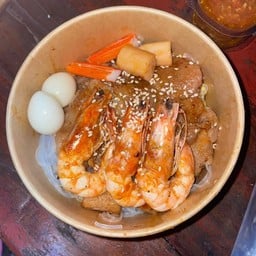 เนื้อกะทะรสเด็ด หมูกระทะพร้อมทาน
