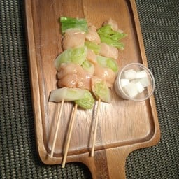 ไก่ต้นหอม