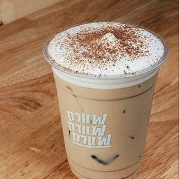 Iced Hazelnut MOCHA มอคค่า