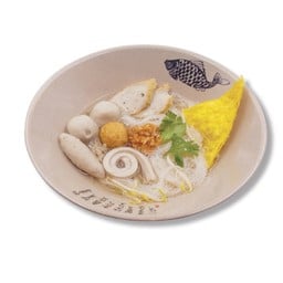 ครัวกาญจนา ข้าวมันไก่ตอน ต้มเลือดหมู ก๋วยเตี๋ยวเย็นตาโฟ รามคำแหง24 รามคำแหง24