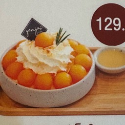แคนตาลูป เย็นใจ