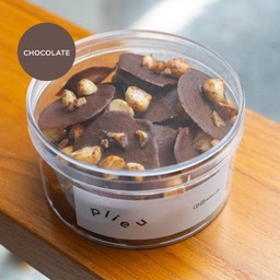 Macadamia Choc Tulies