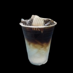 กาแฟ มะพร้าว