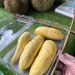 ทุเรียนลุงปื้ดระยอง (บางเสร่) บางเสร่
