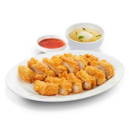 ไก่ทอดเปล่า 150 กรัม