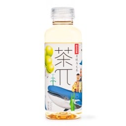 ชาผลไม้จีน (องุ่น) 青提乌龙茶