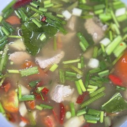 ต้มแซ่บหมูรวม