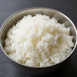ข้าวสวย (หอมมะลิ100%)