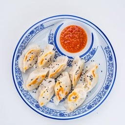 Y2เกี๊ยวทอด 煎饺