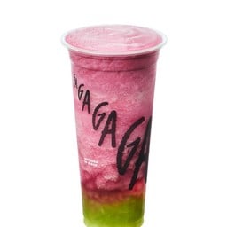 So Grape Tea Frappe