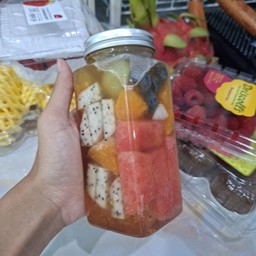 ชาผลไม้ 500ml