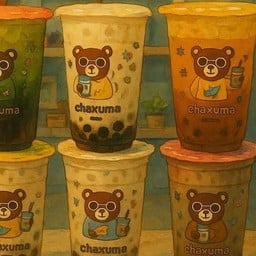 ชาคุมะ-มาร์เก็ตวิลเลจ รังสิต ชั้น1 คลอง4