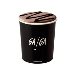(HOT) Dark Chocolate Choco Mousse