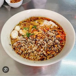 ก๋วยเตี๋ยวต้มยำ