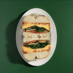 SYDNY BAGELS เจริญกรุง
