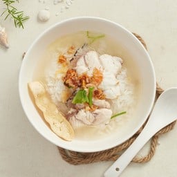 ข้าวต้มปลาสวนรื่น .