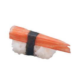 A11 ซูชิปูอัด (Crab Stick Sushi)