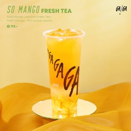 So Mango Fresh Tea