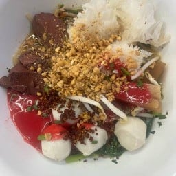 ก๋วยเตี๋ยวหมู-เนื้อน้ำตก เคหะร่มเกล้า19