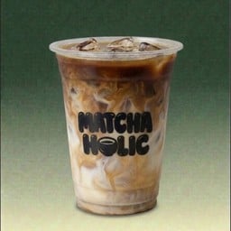 Hojicha Latte